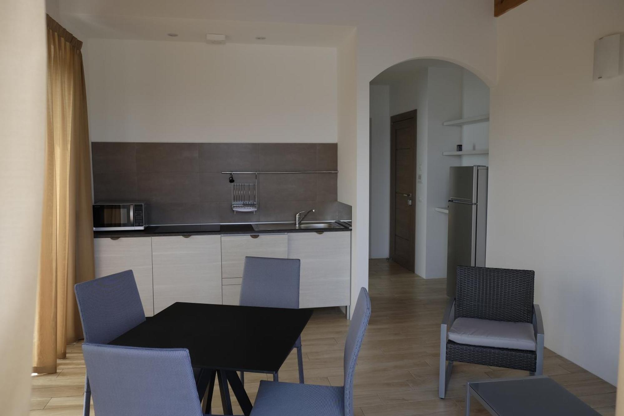 Villaggio San Giorgio Vacanze Aparthotel 3*